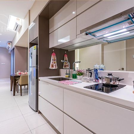 Dorsett Residences Sri Hartamas Kuala Lumpur Exterior foto