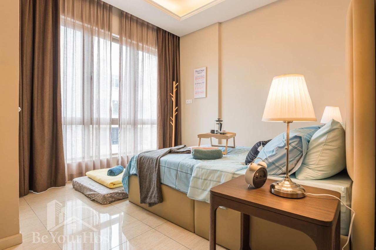 Dorsett Residences Sri Hartamas Kuala Lumpur Exterior foto
