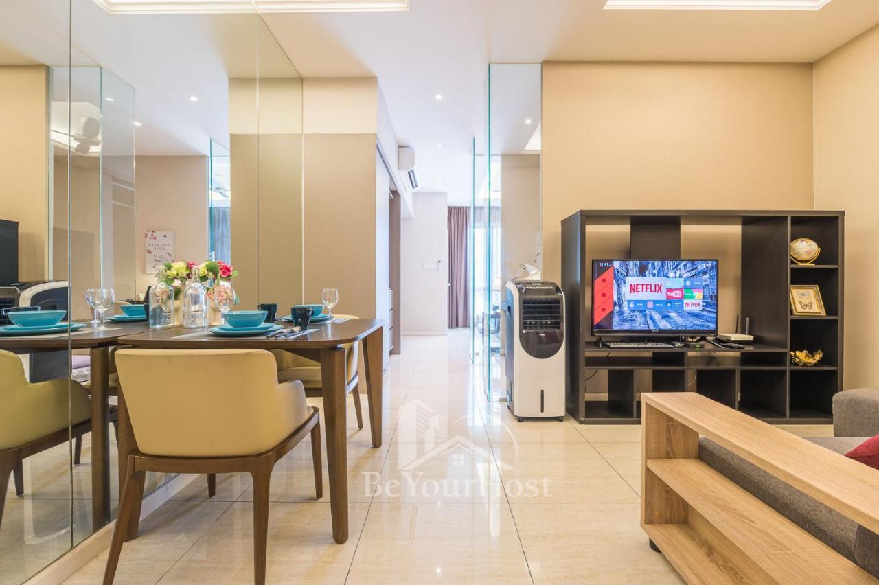 Dorsett Residences Sri Hartamas Kuala Lumpur Exterior foto