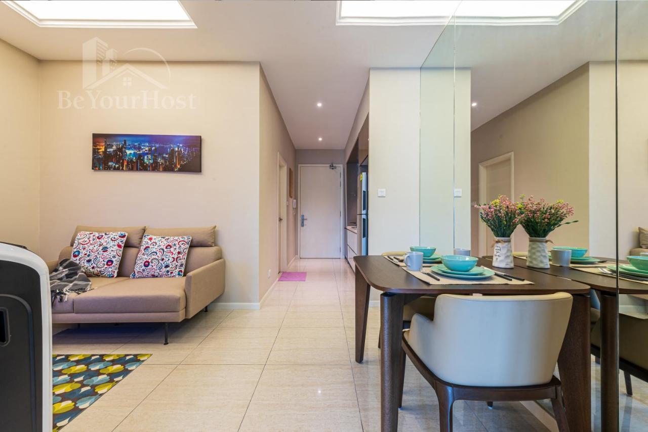 Dorsett Residences Sri Hartamas Kuala Lumpur Exterior foto