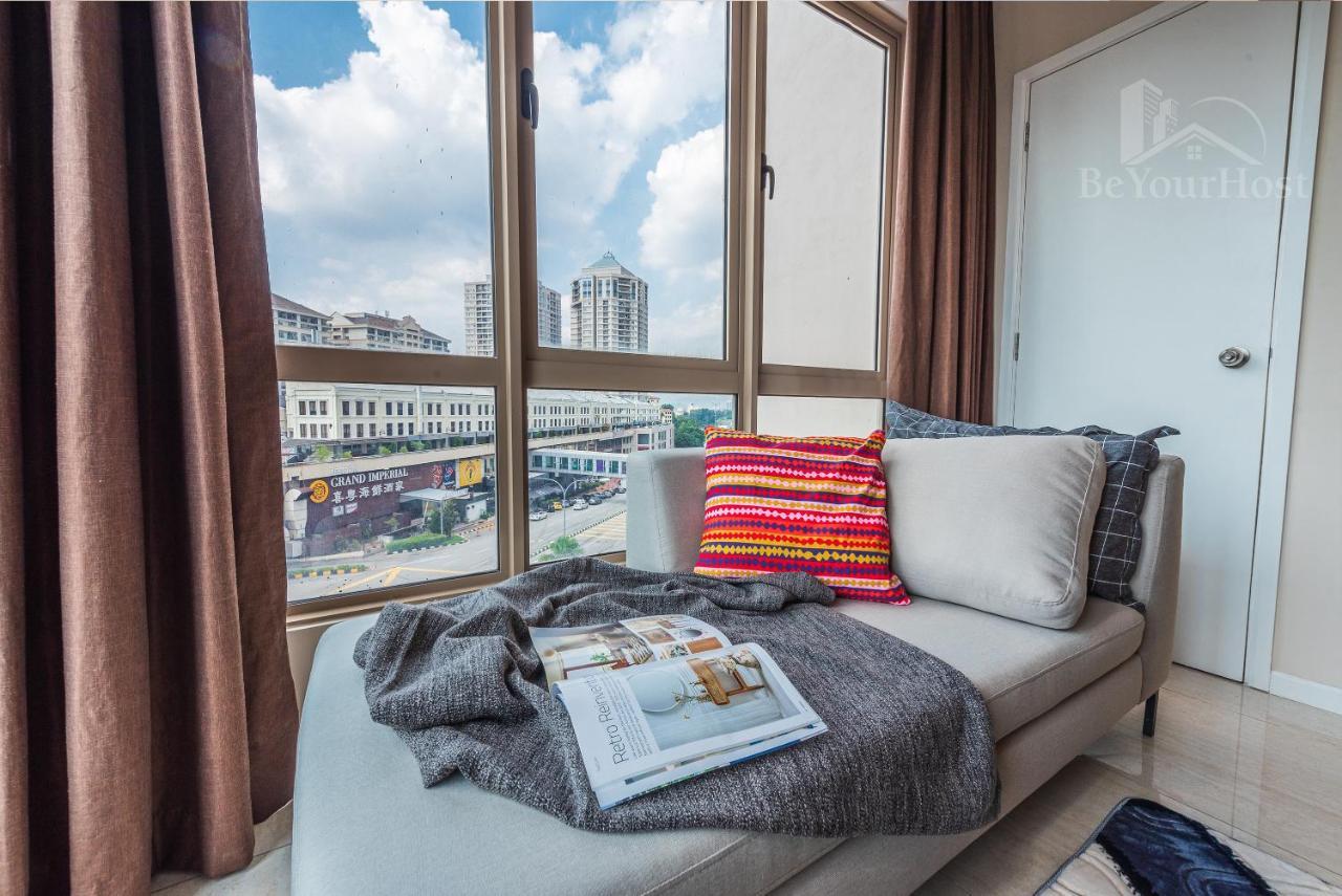 Dorsett Residences Sri Hartamas Kuala Lumpur Exterior foto