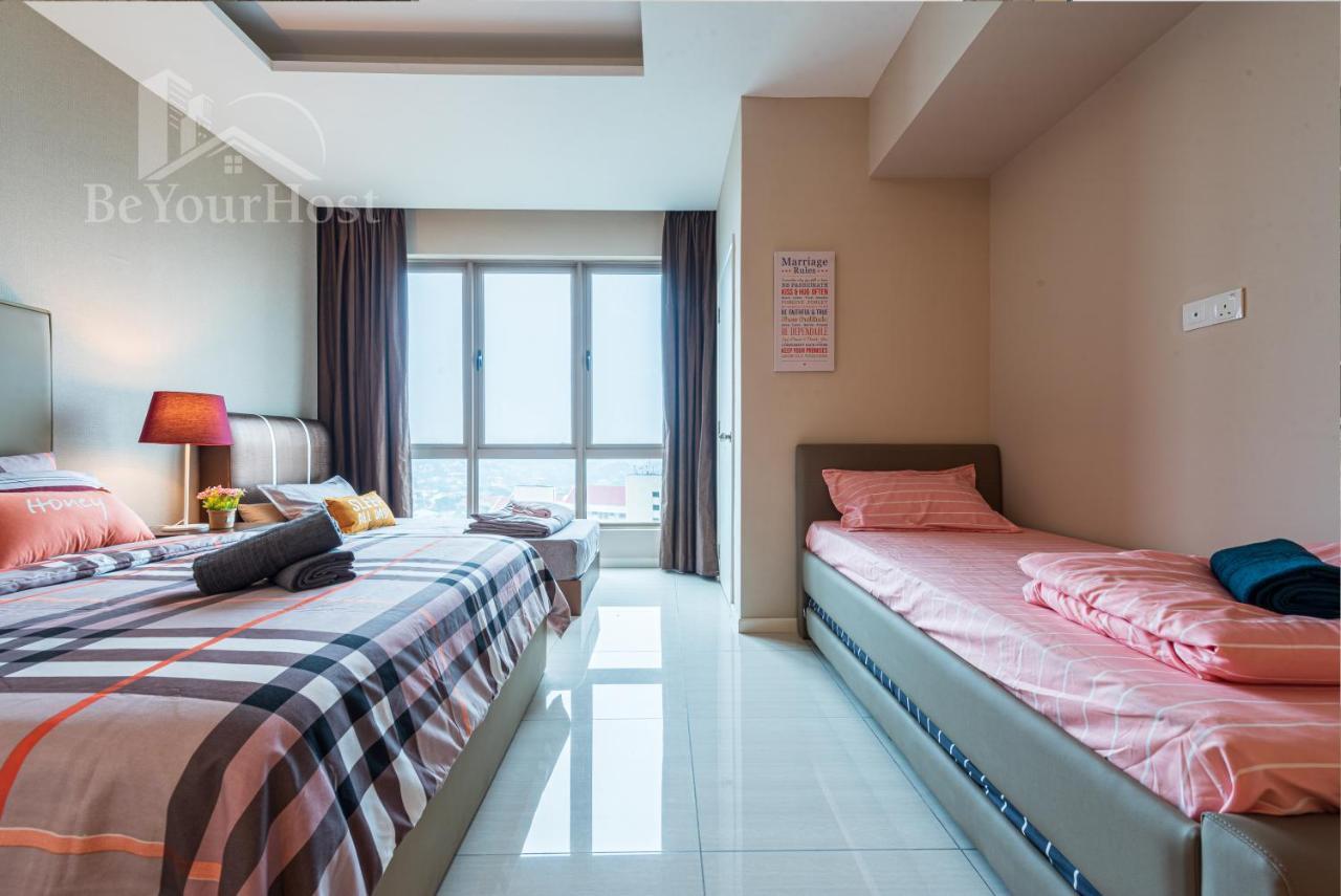 Dorsett Residences Sri Hartamas Kuala Lumpur Exterior foto