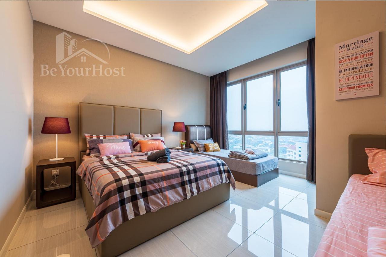 Dorsett Residences Sri Hartamas Kuala Lumpur Exterior foto