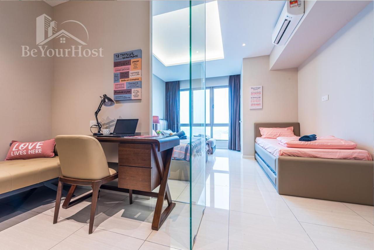 Dorsett Residences Sri Hartamas Kuala Lumpur Exterior foto