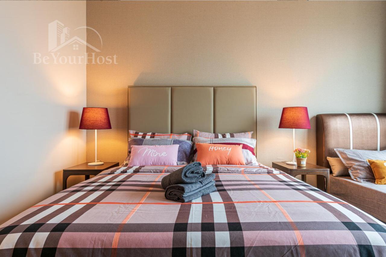 Dorsett Residences Sri Hartamas Kuala Lumpur Exterior foto