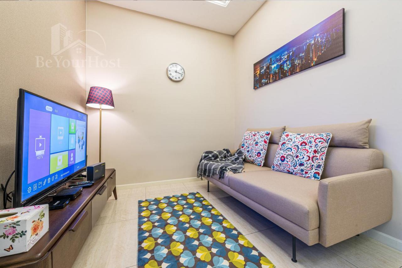 Dorsett Residences Sri Hartamas Kuala Lumpur Exterior foto