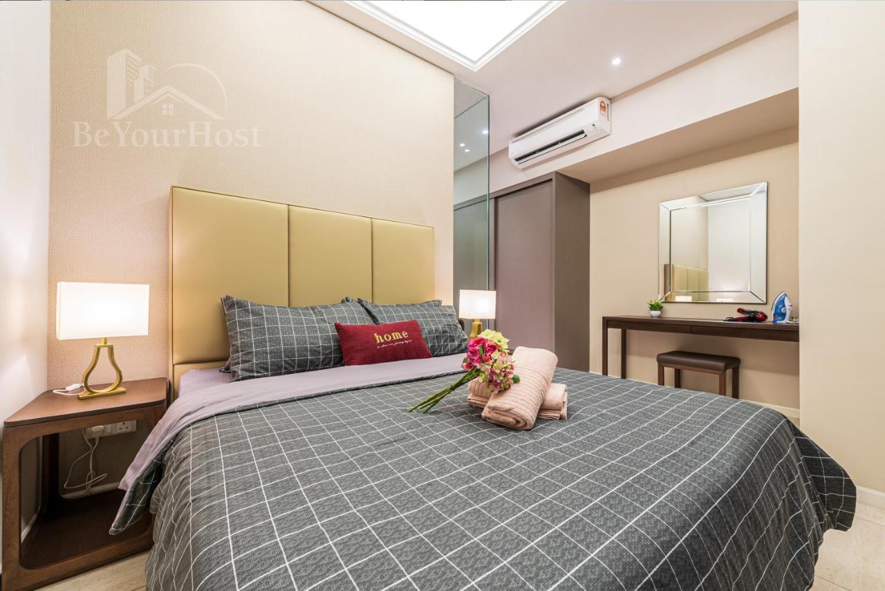 Dorsett Residences Sri Hartamas Kuala Lumpur Exterior foto
