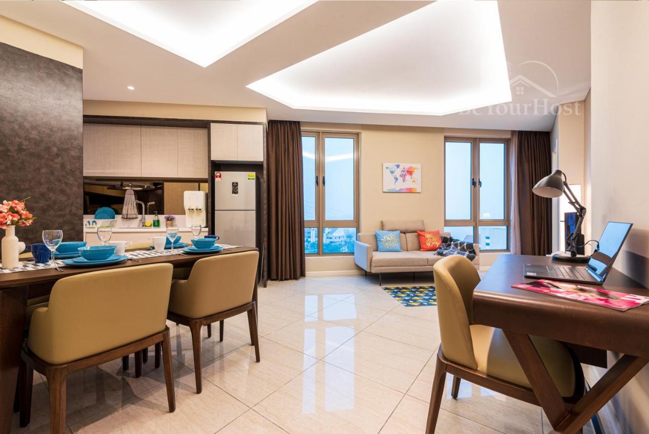 Dorsett Residences Sri Hartamas Kuala Lumpur Exterior foto