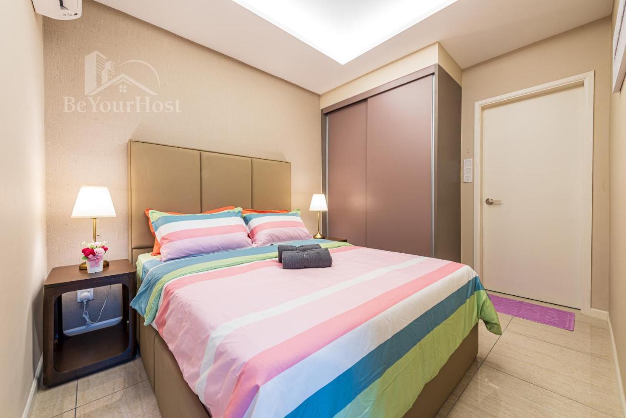 Dorsett Residences Sri Hartamas Kuala Lumpur Exterior foto